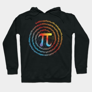 PI Day Math 3.14 Number PI Lover Hoodie